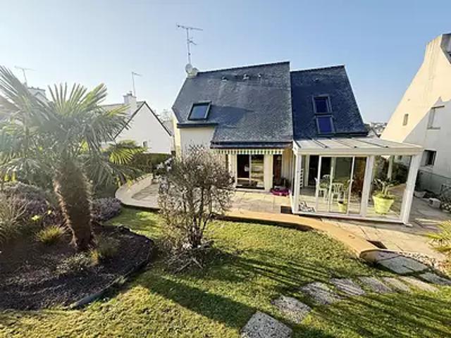 Saint Brieuc 22000 Achat / Vente maison 5 pièces t5 terrasse cave