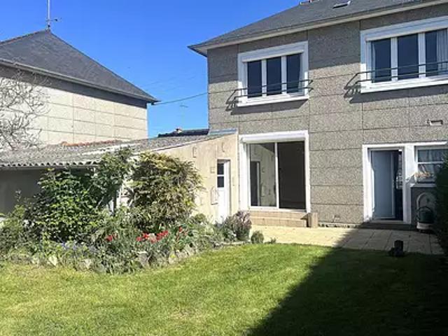 Saint Brieuc 22000 Achat / Vente maison 5 pièces t5 terrasse parking