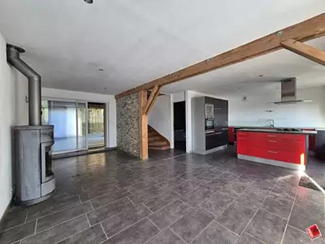 Saint Brieuc 22000 Achat / Vente maison 5 pièces t5 terrasse