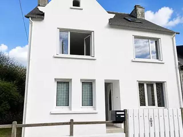 Saint Brieuc 22000 Achat / Vente maison 6 pièces t6 cave
