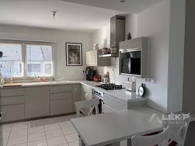 Saint Brieuc 22000 Achat / Vente maison 6 pièces t6 parking