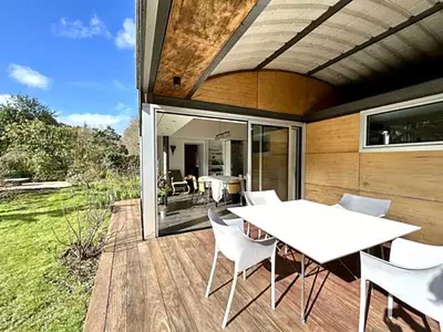Saint Brieuc 22000 Achat / Vente maison 6 pièces t6 terrasse parking