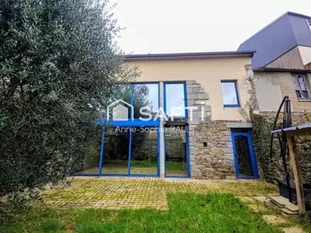Saint Brieuc 22000 Achat / Vente maison 6 pièces t6