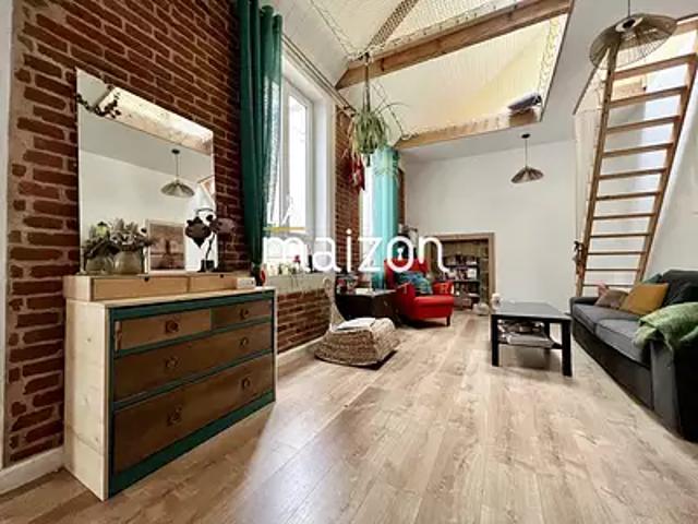 Saint Brieuc 22000 Achat / Vente maison 6 pièces t6