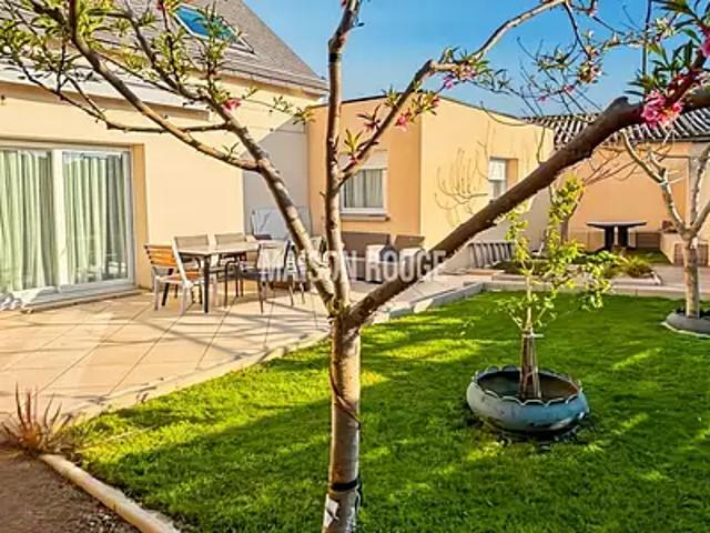 Saint Brieuc 22000 Achat / Vente maison 7 pièces t7 au dernier étage terrasse