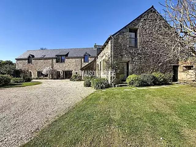 Saint Brieuc 22000 Achat / Vente maison 8 pièces t8 au dernier étage