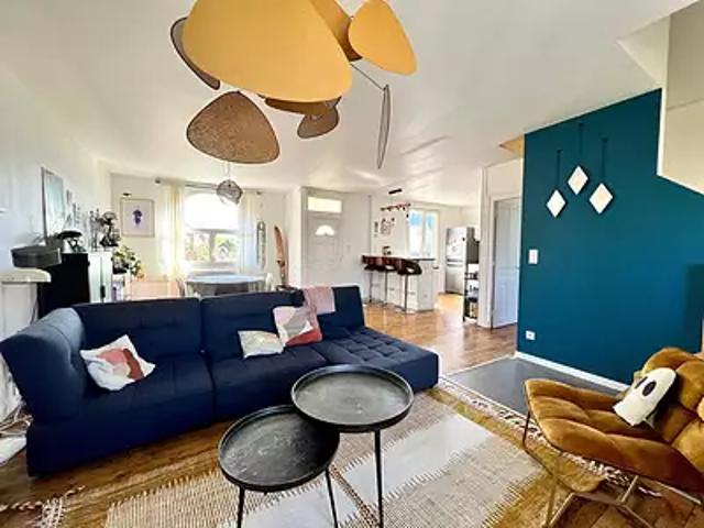 Saint Brieuc 22000 Achat / Vente maison 8 pièces t8 terrasse