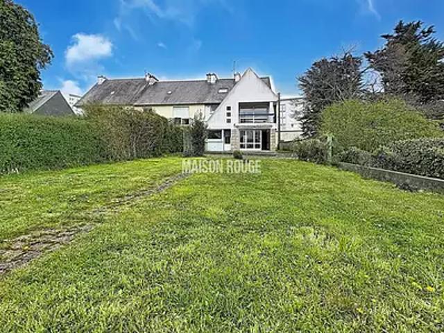 Saint Brieuc 22000 Achat / Vente maison 9 pièces t9 au dernier étage