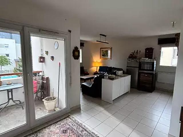 Saint Brieuc 22000 Location appartement 3 pièces t3 parking