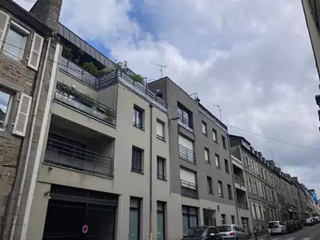 Saint Brieuc 22000 Location appartement 3 pièces t3 terrasse