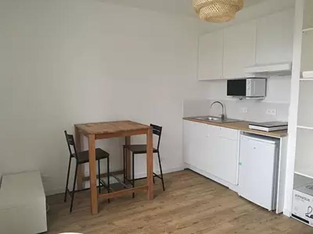 Saint Brieuc 22000 Location appartement 1 pièce t1