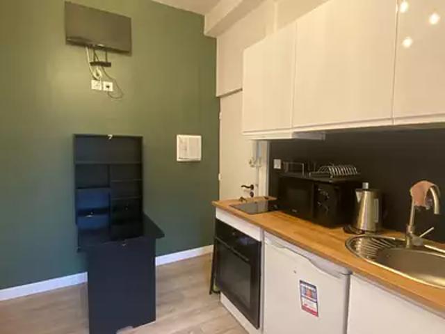 Saint Brieuc 22000 Location appartement 1 pièce t1