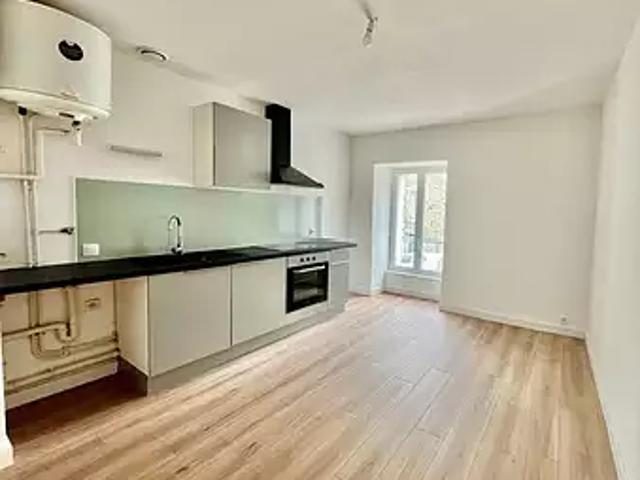 Saint Brieuc 22000 Location appartement 2 pièces t2