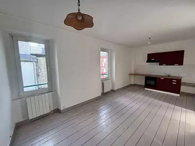 Saint Brieuc 22000 Location appartement 2 pièces t2