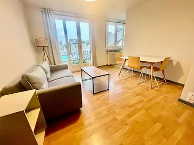 Saint Brieuc 22000 Location appartement 2 pièces t2 cave parking