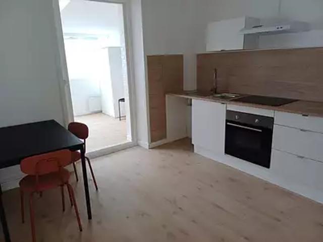 Saint Brieuc 22000 Location appartement 2 pièces t2 terrasse