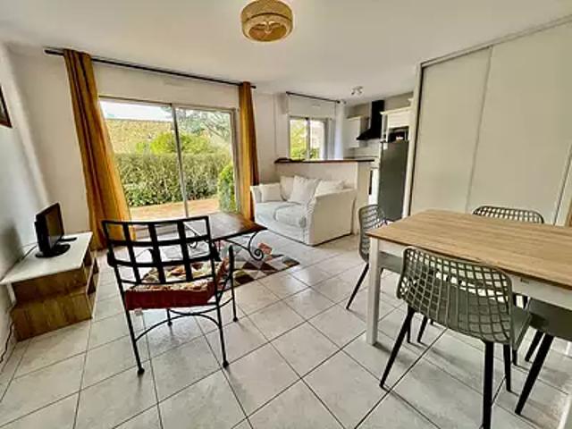 Saint Brieuc 22000 Location appartement 2 pièces t2 terrasse parking