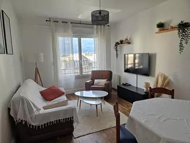 Saint Brieuc 22000 Location appartement 4 pièces t4