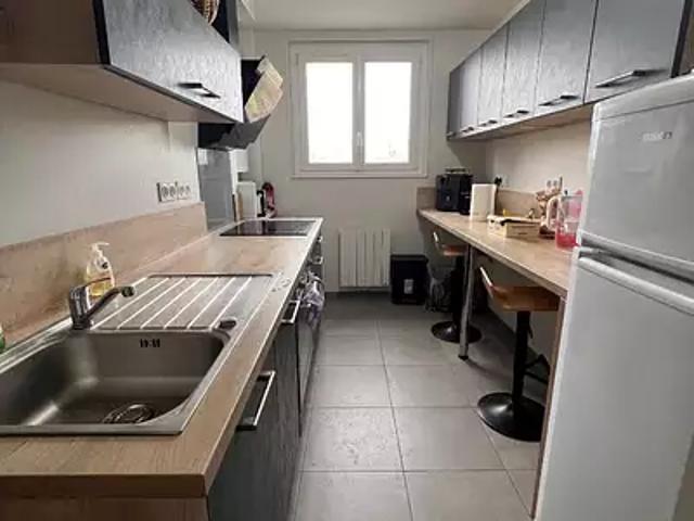 Saint Brieuc 22000 Location appartement 4 pièces t4 cave