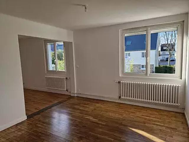 Saint Brieuc 22000 Location appartement 4 pièces t4 cave