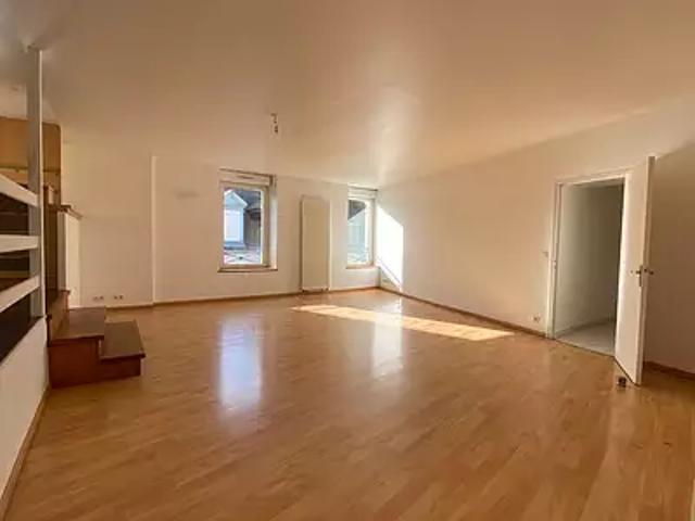 Saint Brieuc 22000 Location appartement 5 pièces t5 au dernier étage