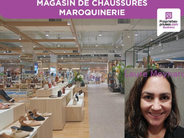 SAINT BRIEUC Commerces Chaussures et maroquinerie