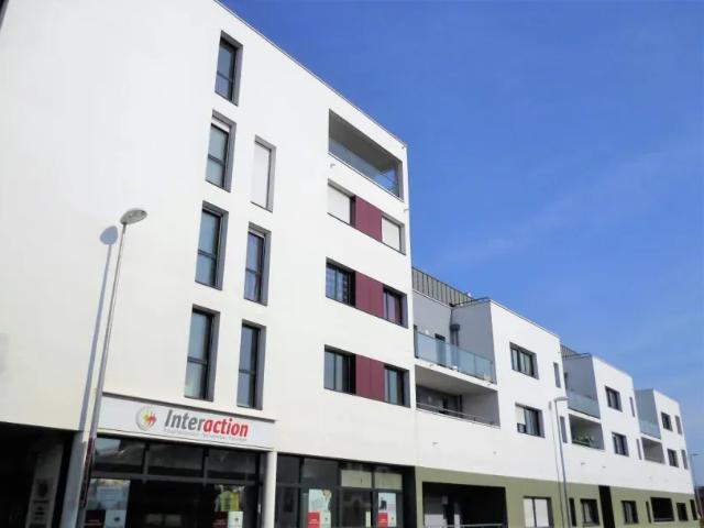 Saint Brieuc Appartement 2 pièces 38.08 m²