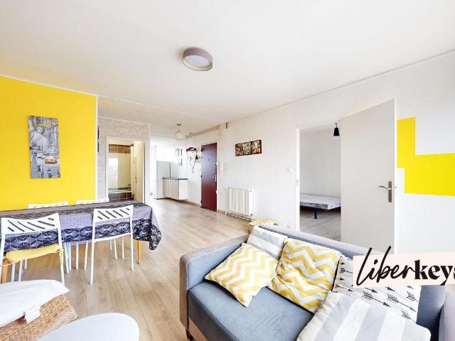 Saint Brieuc Appartement 80 m² 3 chambres avec balcon 89m² Saint Brieuc