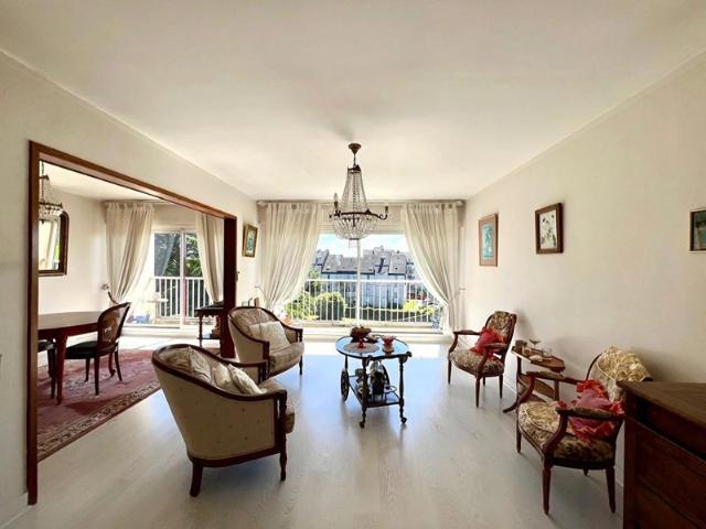 Saint Brieuc Bel appartement T3 de 76 m²
