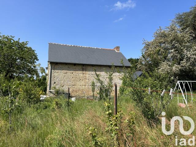 Saint Brieuc de Mauron Vente Maison 56