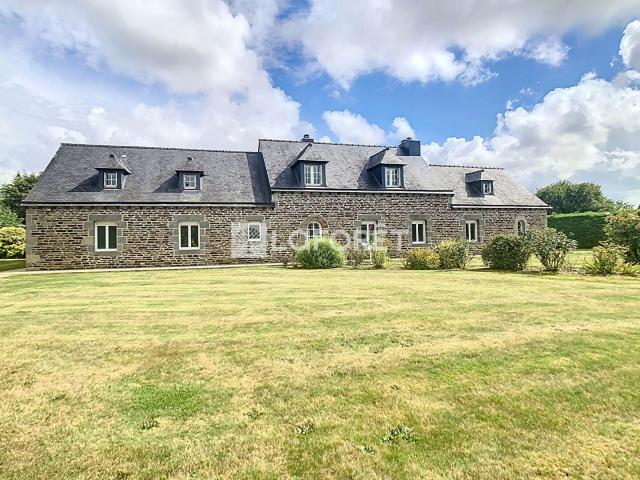 Saint Brieuc de Mauron Vente Maison 56