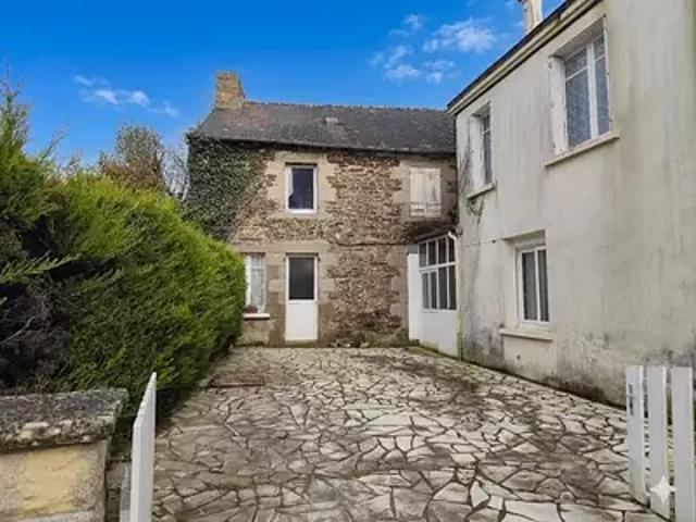 Saint Brieuc de Mauron 56430 Achat / Vente maison 5 pièces t5
