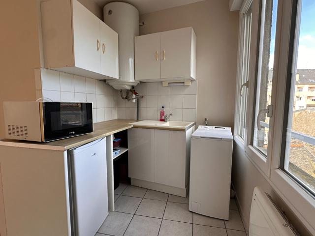 Saint Brieuc Location Appartement 22