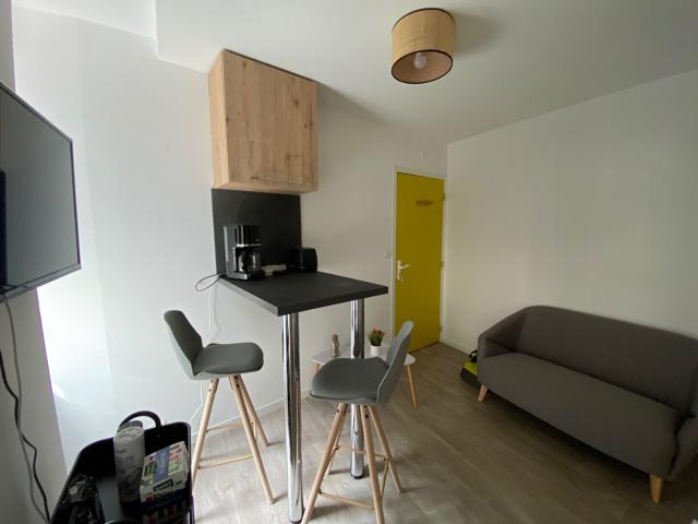 Saint Brieuc Location Appartement 22