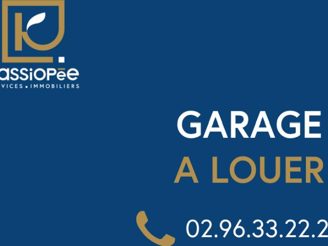 Saint Brieuc Location Parking / Garage 22