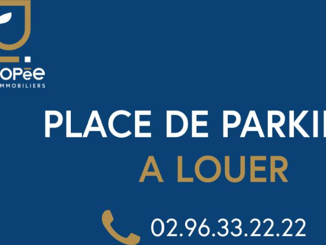 Saint Brieuc Location Parking / Garage 22
