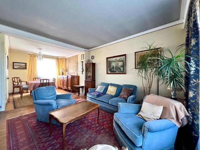 Saint Brieuc Sainte Thérèse Maison de 100 m² avec jardin, sous s