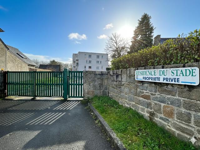 Saint Brieuc Vente Appartement 22