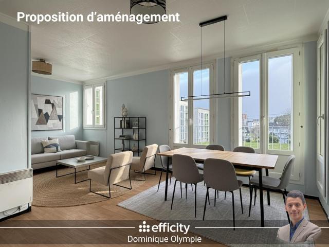 Saint Brieuc Vente Appartement 22