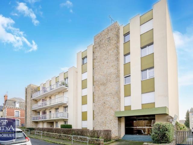 Saint Brieuc Vente Appartement 22
