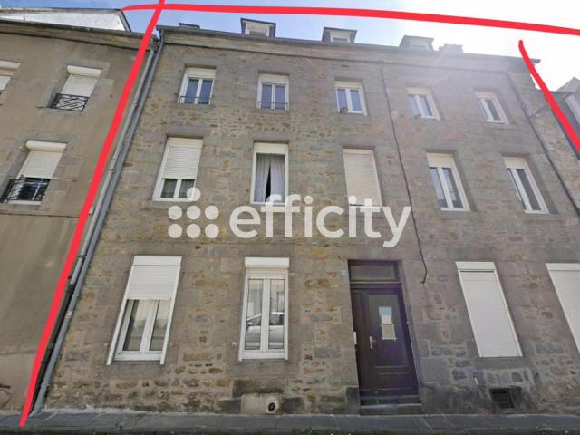 Saint Brieuc Vente Immeuble 22