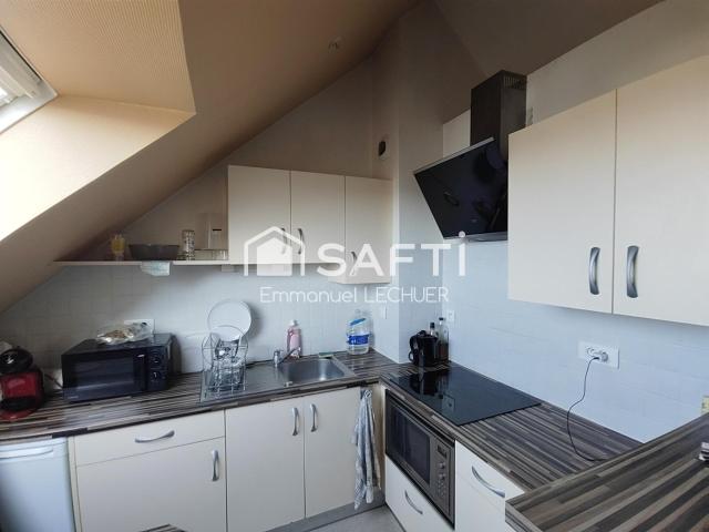 Saint Brieuc Vente Immeuble 22