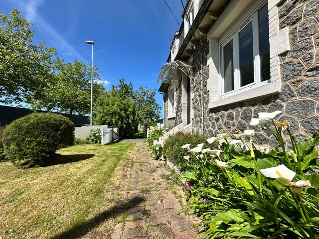 Saint Brieuc Vente Maison 22