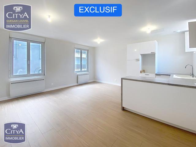 Saint Brieuc Vente Maison 22