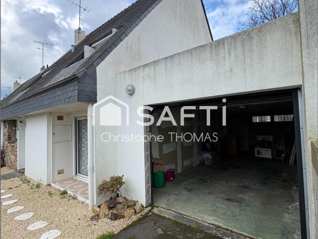 Saint Brieuc Vente Maison 22