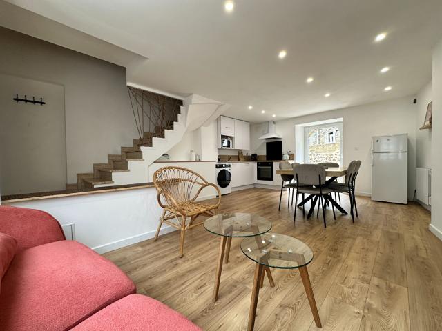 Saint Brieuc Vente Maison 22