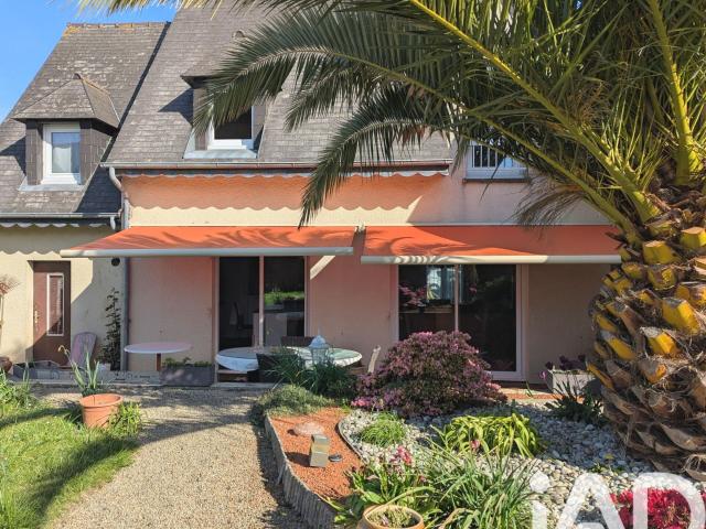 Saint Brieuc Vente Maison 22