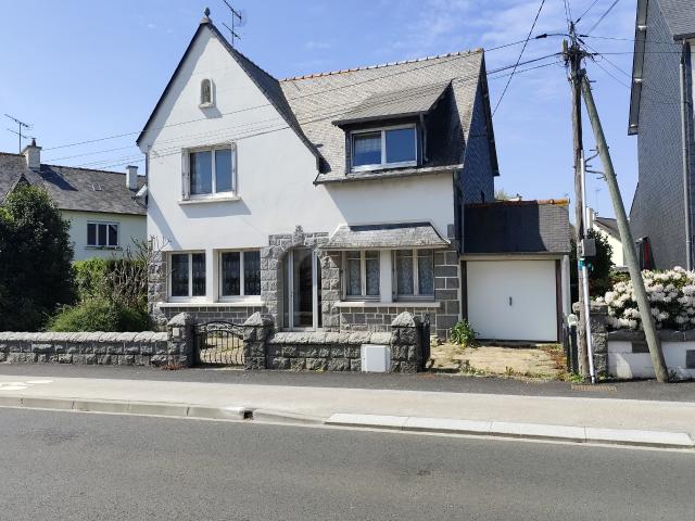 SAINT BRIEUC, ville Héllio, maison 4 chambres