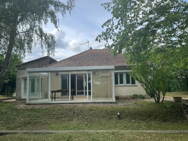 Saint Brisson sur Loire Vente Maison 45