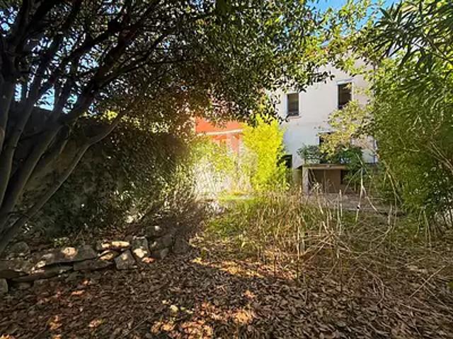Saint Cannat 13760 Achat / Vente maison 4 pièces t4 au dernier étage